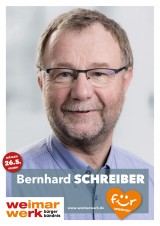 Bernhard Schreiber