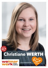 Christiane Werth