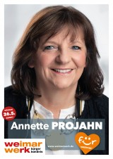 Annette Projahn